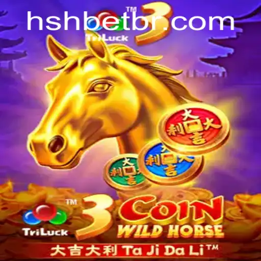 Exploring 3CoinWildHorse: The Exciting New Game Revolutionizing Online Betting