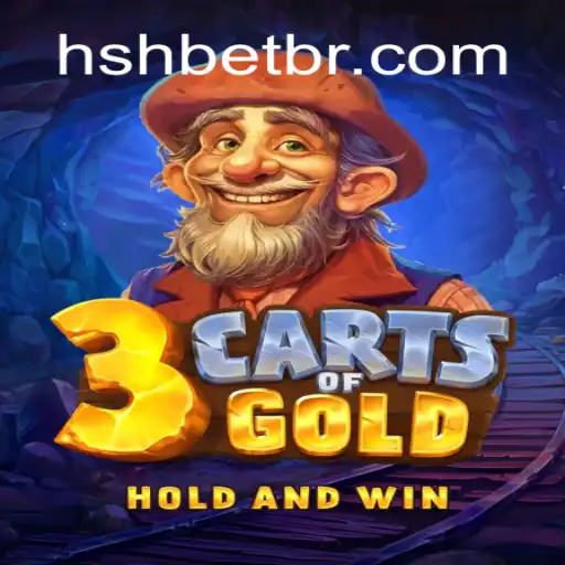 Discover the Exciting World of 3cartsOfGold with HSHBET
